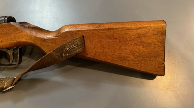 Walther Volkssturmgewehr VG 1 rifle – Urban Armory