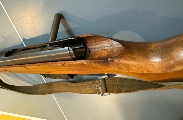 Walther Volkssturmgewehr VG 1 rifle – Urban Armory